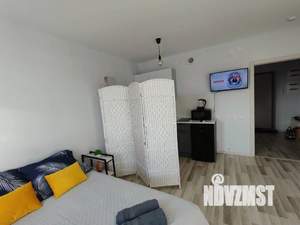 1-к квартира, посуточно, 28м2, 1/1 этаж