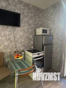 Студия квартира, посуточно, 26м2, 2/10 этаж