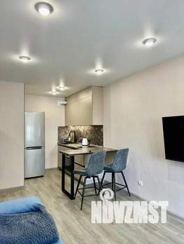 1-к квартира, посуточно, 47м2, 1/1 этаж
