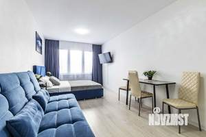 Студия квартира, посуточно, 30м2, 10/25 этаж