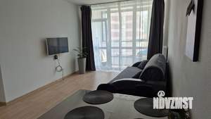 2-к квартира, на длительный срок, 45м2, 5/22 этаж