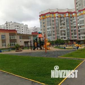 1-к квартира, посуточно, 37м2, 8/9 этаж