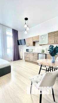 Студия квартира, посуточно, 27м2, 12/12 этаж