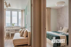 1-к квартира, посуточно, 52м2, 1/1 этаж