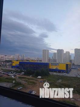 Студия квартира, посуточно, 24м2, 7/23 этаж