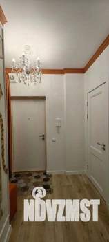 1-к квартира, посуточно, 36м2, 1/1 этаж