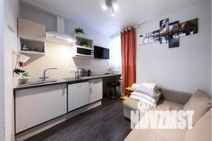 1-к квартира, посуточно, 18м2, 1/6 этаж