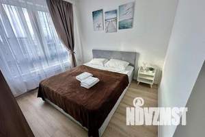 2-к квартира, посуточно, 56м2, 24/24 этаж