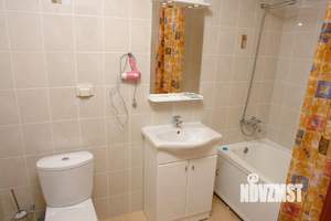1-к квартира, посуточно, 50м2, 1/1 этаж