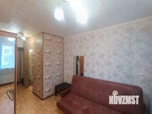 Студия квартира, на длительный срок, 18м2, 5/5 этаж