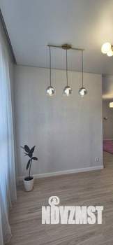 1-к квартира, на длительный срок, 48м2, 21/30 этаж