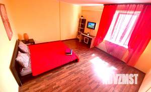 1-к квартира, посуточно, 45м2, 12/12 этаж