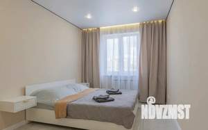 2-к квартира, посуточно, 43м2, 10/10 этаж