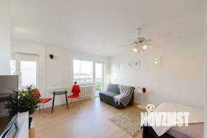 1-к квартира, посуточно, 33м2, 4/5 этаж