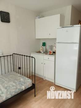 Студия квартира, на длительный срок, 18м2, 3/5 этаж