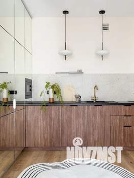 1-к квартира, посуточно, 36м2, 17/25 этаж