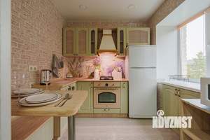 1-к квартира, посуточно, 30м2, 1/1 этаж