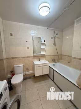 1-к квартира, на длительный срок, 44м2, 9/28 этаж