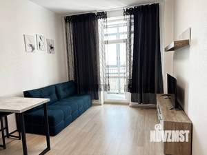 Студия квартира, посуточно, 27м2, 25/25 этаж