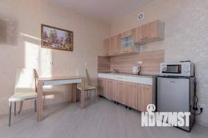 1-к квартира, посуточно, 35м2, 1/1 этаж