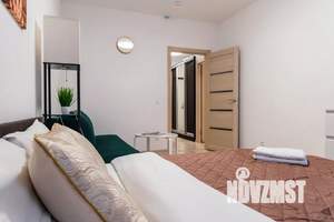 1-к квартира, посуточно, 47м2, 7/29 этаж