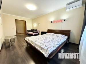 1-к квартира, посуточно, 44м2, 9/10 этаж