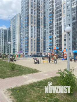 Студия квартира, на длительный срок, 30м2, 7/14 этаж