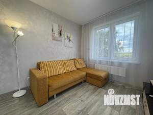 1-к квартира, посуточно, 34м2, 3/8 этаж