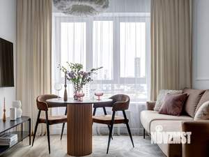 1-к квартира, на длительный срок, 42м2, 16/32 этаж