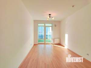 1-к квартира, на длительный срок, 42м2, 4/27 этаж