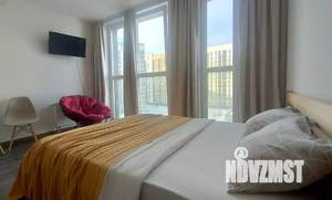 Студия квартира, посуточно, 24м2, 6/10 этаж