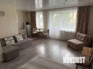 Студия квартира, посуточно, 37м2, 3/5 этаж