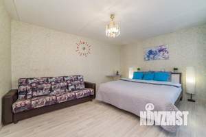 1-к квартира, посуточно, 34м2, 1/1 этаж