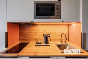 2-к квартира, посуточно, 36м2, 4/5 этаж