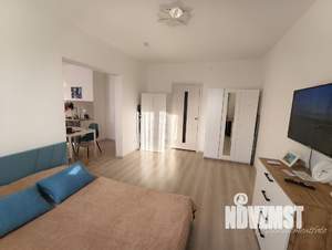 1-к квартира, посуточно, 38м2, 16/27 этаж