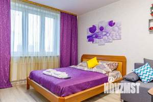 1-к квартира, посуточно, 50м2, 1/1 этаж