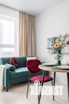 Студия квартира, посуточно, 34м2, 5/12 этаж