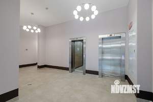 1-к квартира, на длительный срок, 46м2, 4/19 этаж