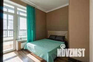 1-к квартира, посуточно, 37м2, 4/10 этаж