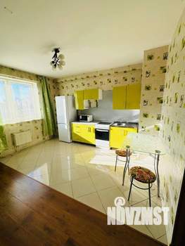 1-к квартира, посуточно, 50м2, 3/25 этаж