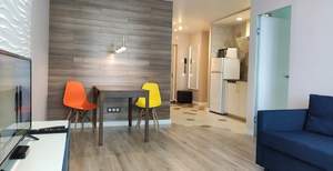 1-к квартира, на длительный срок, 43м2, 18/28 этаж