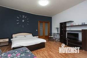 1-к квартира, посуточно, 50м2, 15/15 этаж