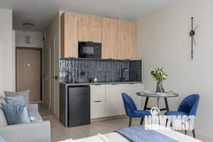 1-к квартира, посуточно, 30м2, 1/1 этаж