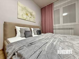 1-к квартира, посуточно, 50м2, 12/12 этаж