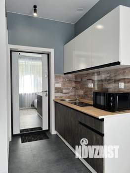 1-к квартира, посуточно, 18м2, 1/1 этаж