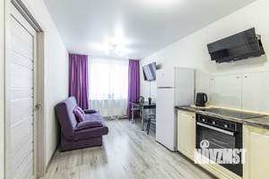 1-к квартира, посуточно, 40м2, 19/35 этаж