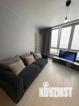 1-к квартира, посуточно, 60м2, 1/1 этаж