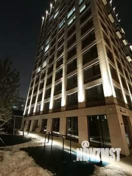 2-к квартира, посуточно, 45м2, 2/16 этаж