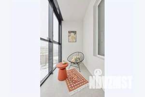 1-к квартира, посуточно, 46м2, 9/32 этаж