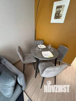 1-к квартира, посуточно, 41м2, 5/12 этаж